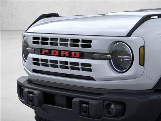New 2026 Ford Bronco Heritage Edition AWD/4WD image 19