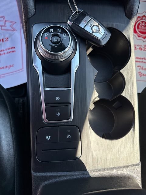 Used 2024 Ford Escape ST-Line FWD image 16