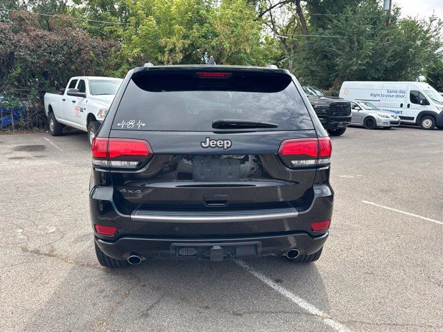 Used 2017 Jeep Grand Cherokee Limited 75th Anniversary AWD/4WD image 9