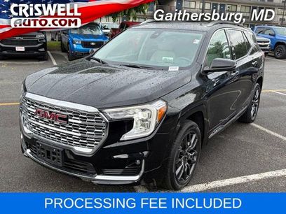 Used 2023 GMC Terrain Denali w/ Black Diamond Edition