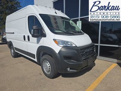 Used 2024 RAM ProMaster 2500 w/ Convenience Group