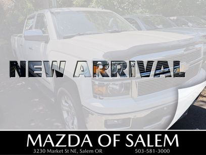Used 2014 Chevrolet Silverado 1500 LTZ Z71 w/ LTZ Plus Package