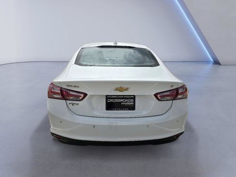 Used 2022 Chevrolet Malibu LT FWD image 5