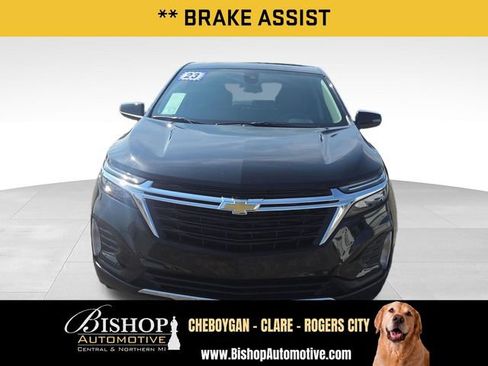 Used 2023 Chevrolet Equinox LT AWD/4WD image 15