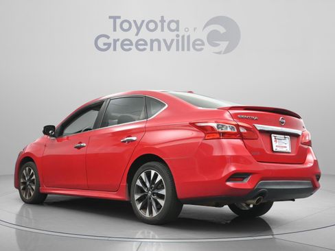 Used 2016 Nissan Sentra SR FWD image 8