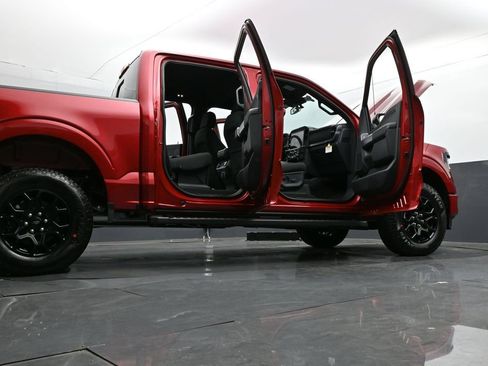 New 2025 Ford F150 XLT w/ Equipment Group 302A MID image 33