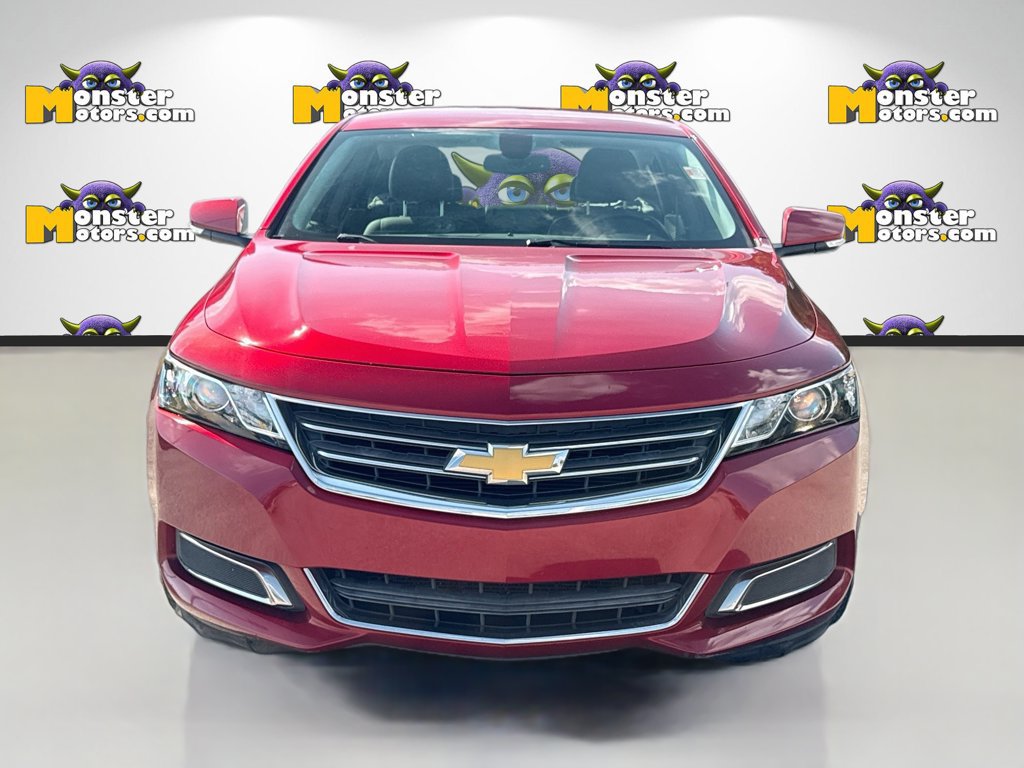 Used 2014 Chevrolet Impala LT w/ Convenience Package FWD image 2
