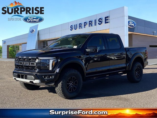 New 2026 Ford F150 Raptor AWD/4WD image 1