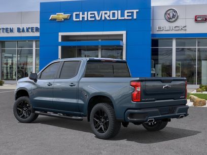 Used 2024 Chevrolet Silverado 1500 RST w/ Convenience Package II