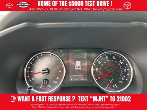 Used 2020 Toyota RAV4 XLE Premium image 22