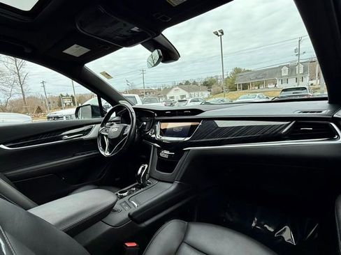 Used 2023 Cadillac XT6 Premium Luxury image 21