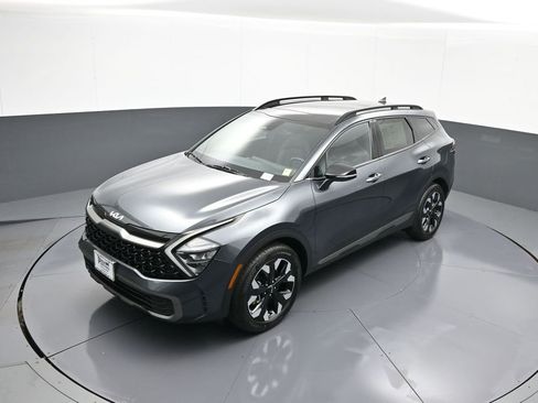 Used 2023 Kia Sportage X-Line w/ X-Line Premium Package image 35