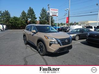 Certified 2025 Nissan Rogue SV w/ SV Premium Package AWD/4WD video 1