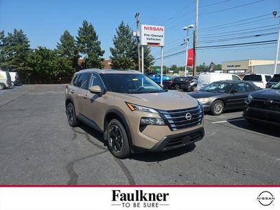 Certified 2025 Nissan Rogue SV w/ SV Premium Package