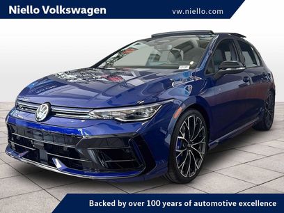 New 2026 Volkswagen Golf
