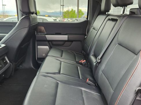 Used 2024 Ford F250 Lariat w/ Sport Appearance Package AWD/4WD image 10