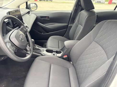 Certified 2026 Toyota Corolla LE FWD image 10