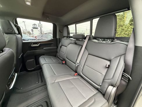 New 2026 GMC Sierra 1500 Denali AWD/4WD image 25