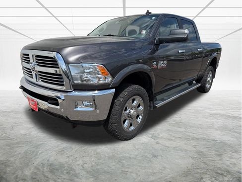 Used 2017 RAM 2500 Big Horn AWD/4WD image 1