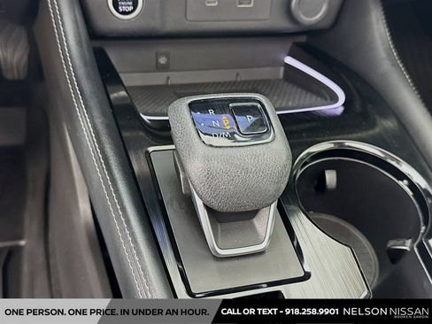 Certified 2023 Nissan Rogue Platinum w/ Platinum Premium Package AWD/4WD image 17