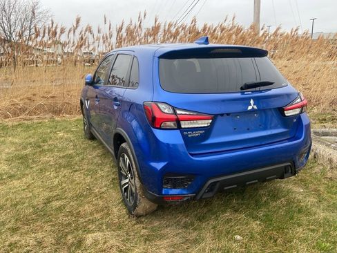 Used 2025 Mitsubishi Outlander Sport SE image 4