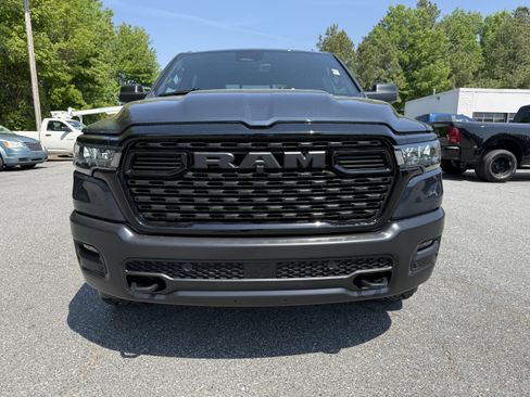 New 2026 RAM 1500 Classic Warlock AWD/4WD image 2