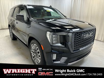 Used 2024 GMC Yukon Denali Ultimate