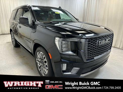 Used 2024 GMC Yukon Denali Ultimate image 1