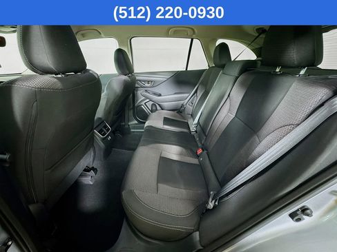 Certified 2025 Subaru Outback Premium image 28