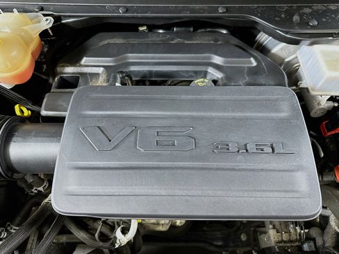 Used 2022 RAM 1500 Lone Star RWD image 31