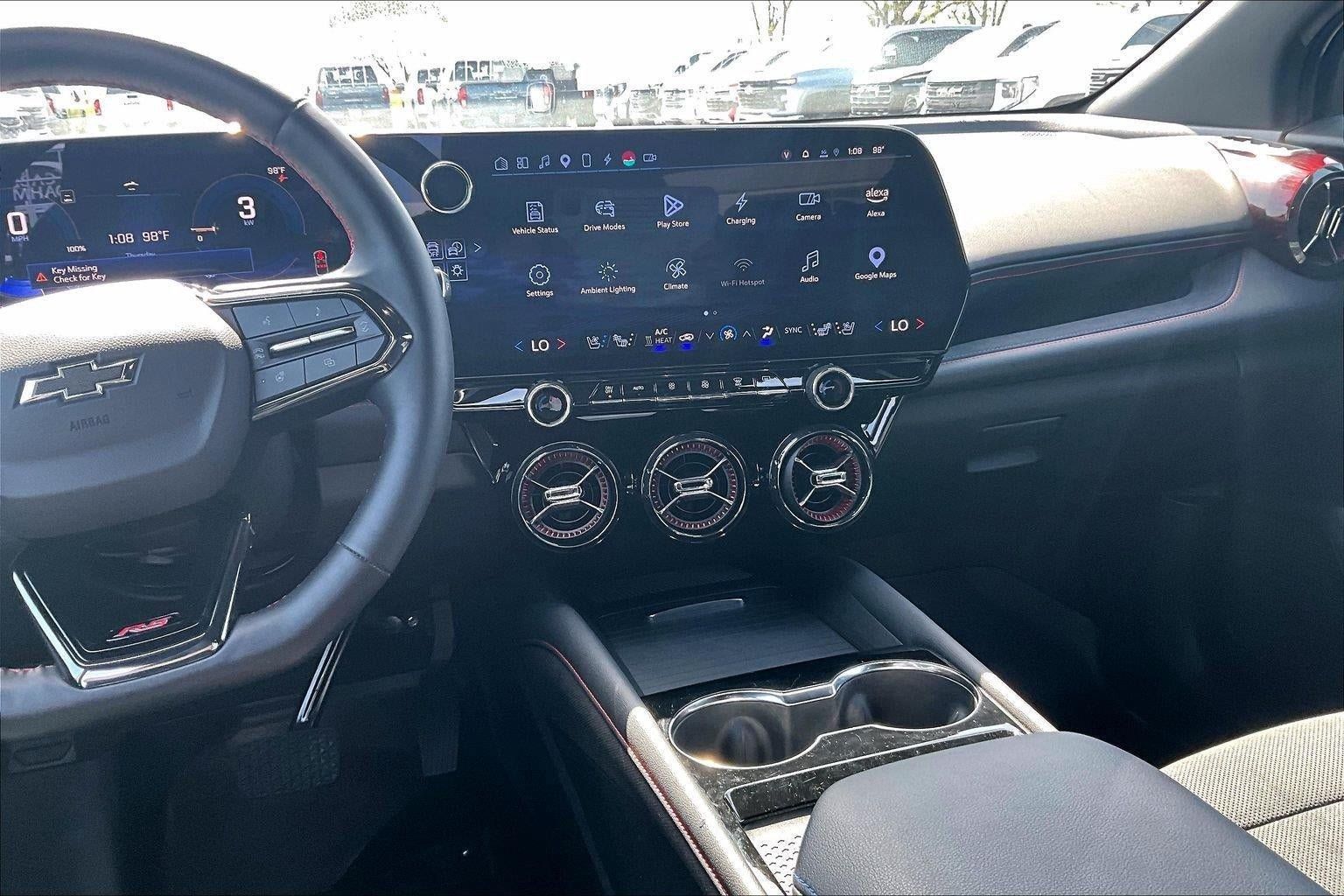 Used 2024 Chevrolet Blazer EV RS AWD/4WD image 6