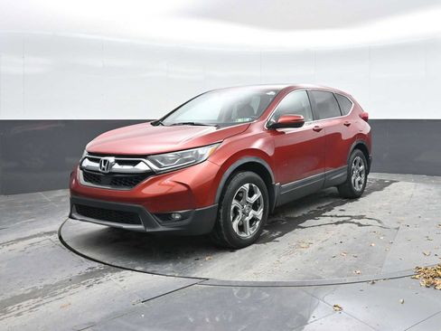Used 2018 Honda CR-V EX-L image 5