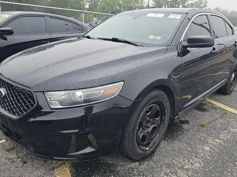 Used 2015 Ford Taurus Police Interceptor FWD image 1