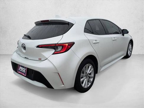 Used 2025 Toyota Corolla SE FWD image 5