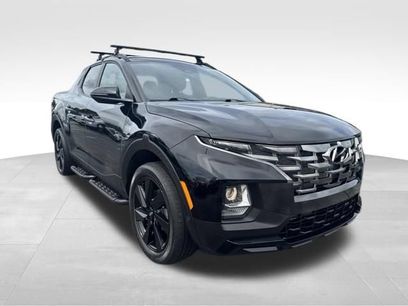 Used 2023 Hyundai Santa Cruz Night