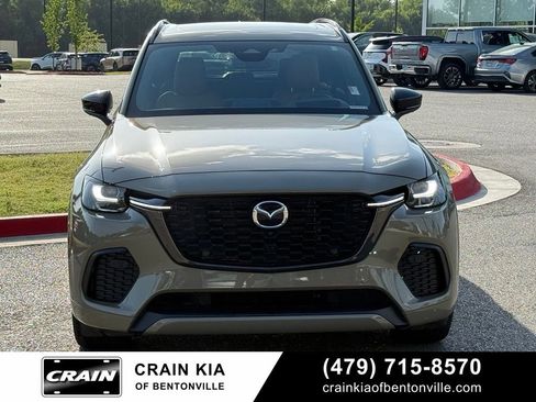 Used 2025 MAZDA CX-70 3.3 Turbo S w/ Premium Plus AWD/4WD image 2