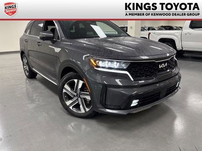 Used 2023 Kia Sorento SX Prestige
