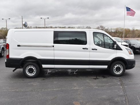 New 2025 Ford Transit 250 Low Roof image 12