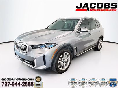 Used 2024 BMW X5 sDrive40i