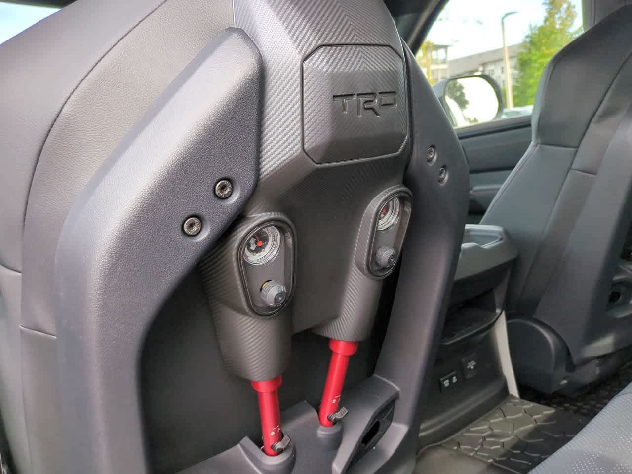 New 2026 Toyota Tundra TRD Pro AWD/4WD image 14