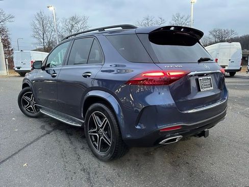New 2026 Mercedes-Benz GLE 350 4MATIC image 5