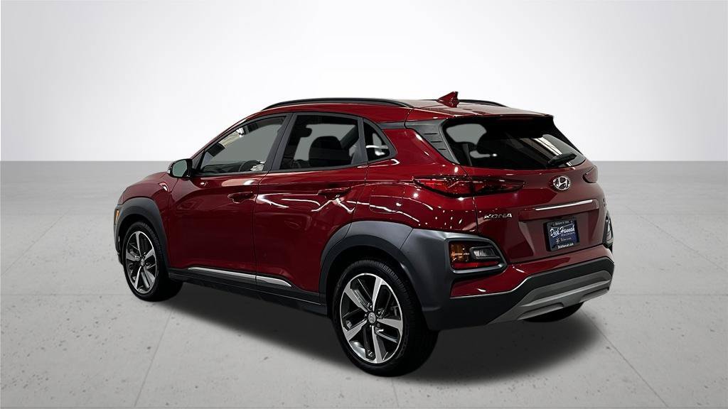 Used 2021 Hyundai Kona Limited w/ Cargo Package AWD/4WD image 10