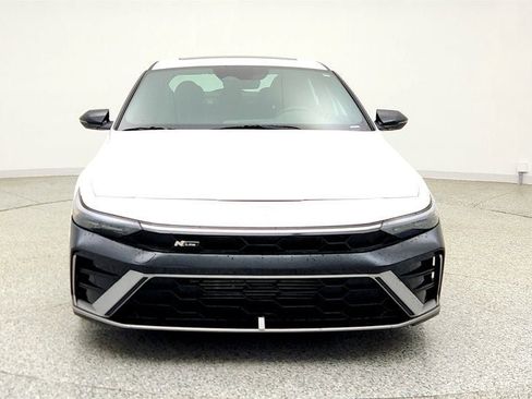 Used 2025 Hyundai Elantra N Line FWD image 2