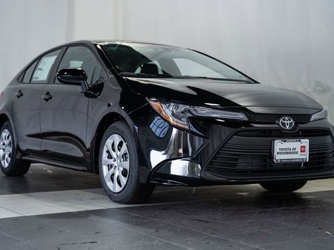 New 2026 Toyota Corolla LE image 1
