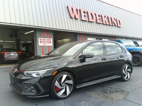 Used 2024 Volkswagen GTI S image 2