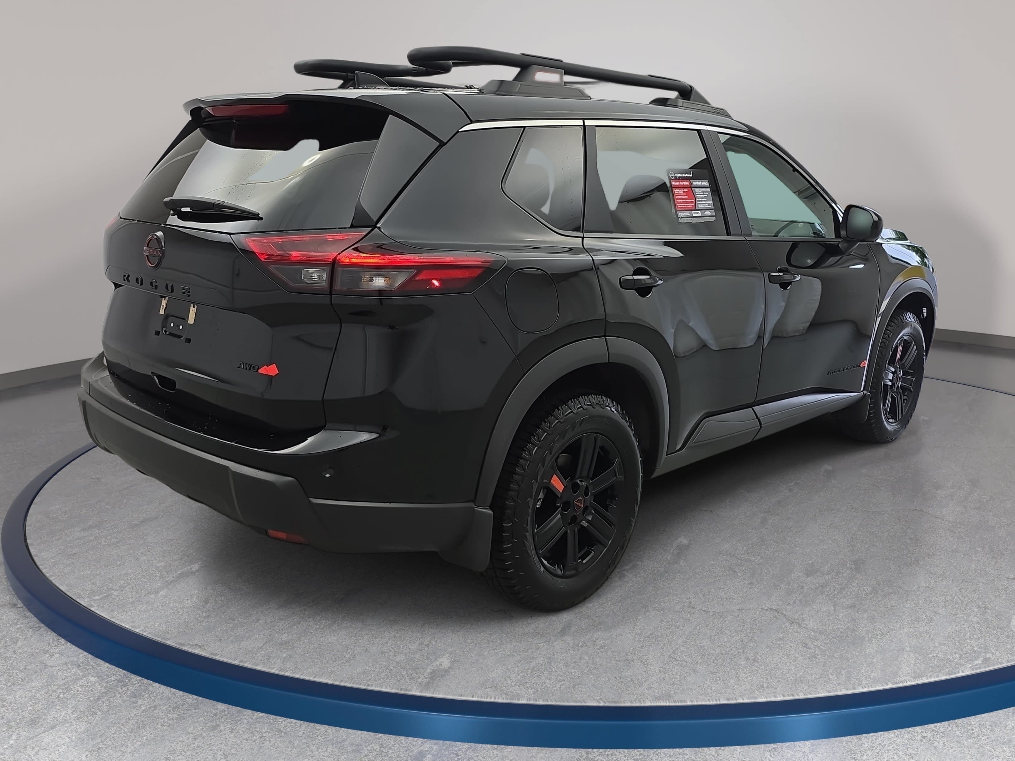 Used 2026 Nissan Rogue SV AWD/4WD image 5