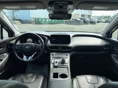 Used 2022 Hyundai Santa Fe Limited AWD/4WD image 13