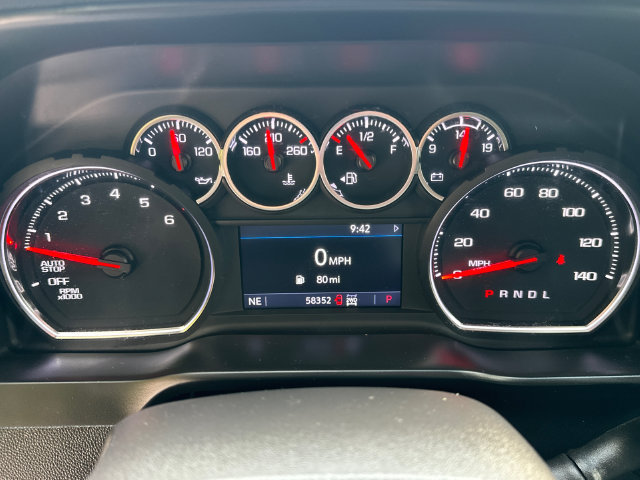 Used 2021 Chevrolet Silverado 1500 RST w/ Z71 Off-Road Package AWD/4WD image 28