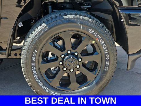 New 2026 RAM 2500 Big Horn AWD/4WD image 39