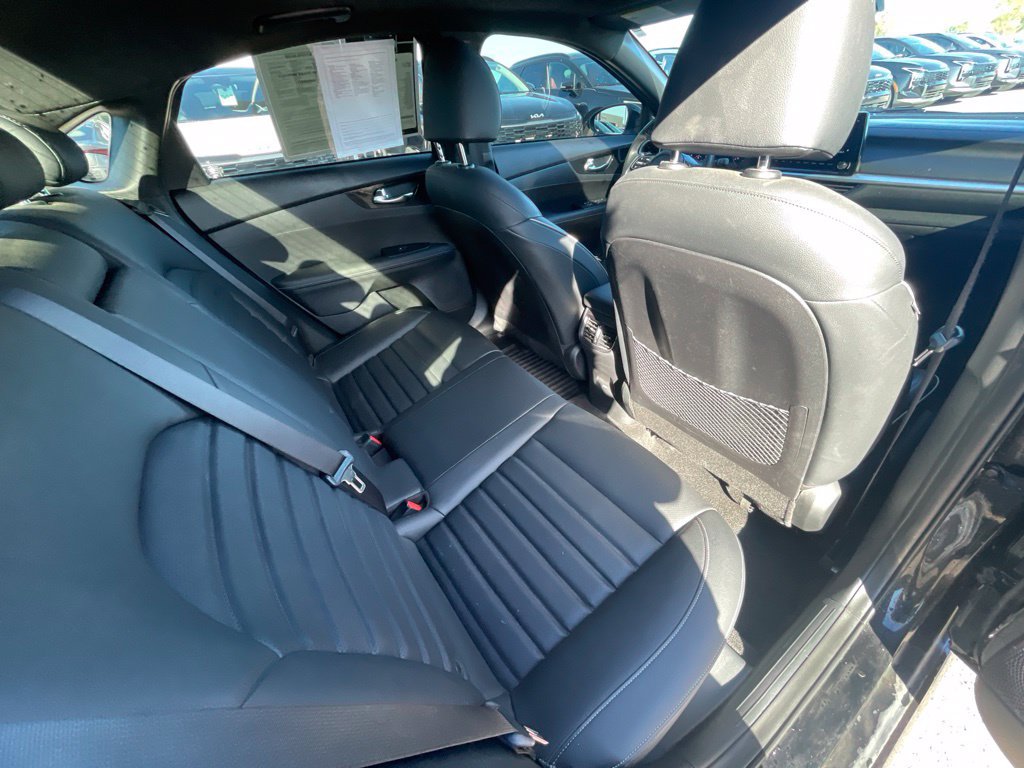 Certified 2024 Kia Forte GT-Line w/ GT-Line Premium Package FWD image 27